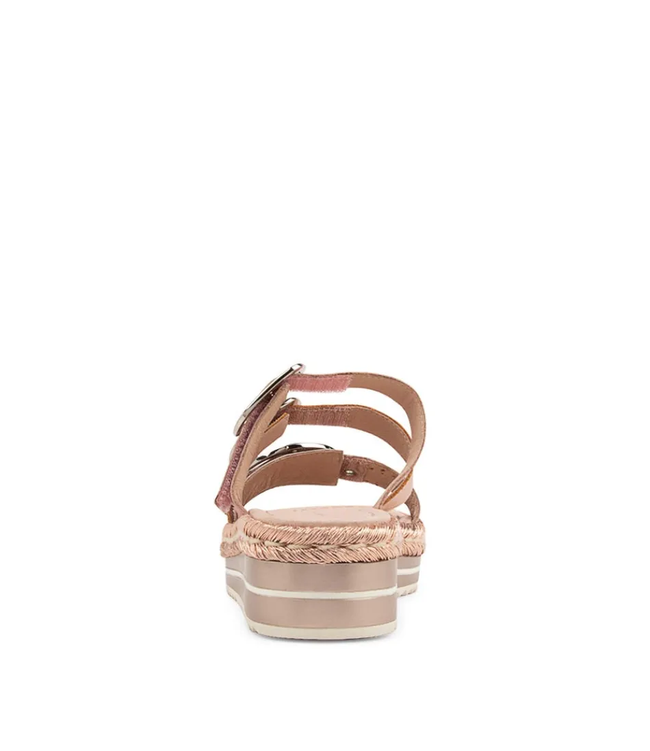 Django & Juliette - Espadrilles Femme Confortables 