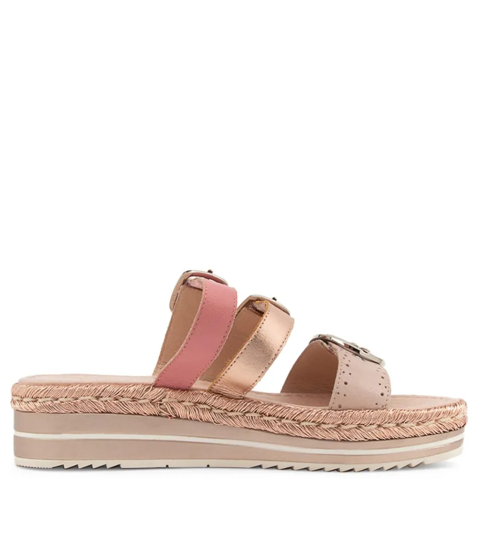 Django & Juliette - Espadrilles Femme Confortables 