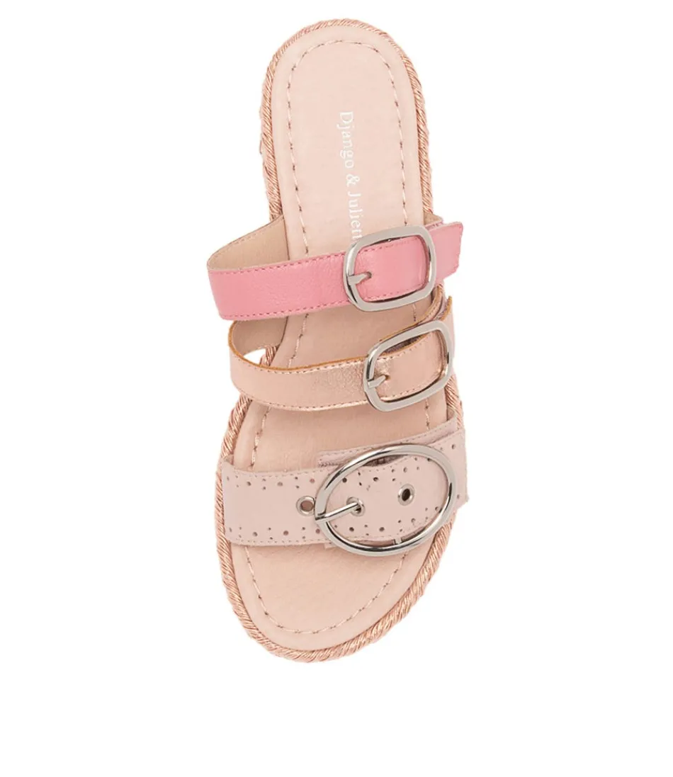 Django & Juliette - Espadrilles Femme Confortables 