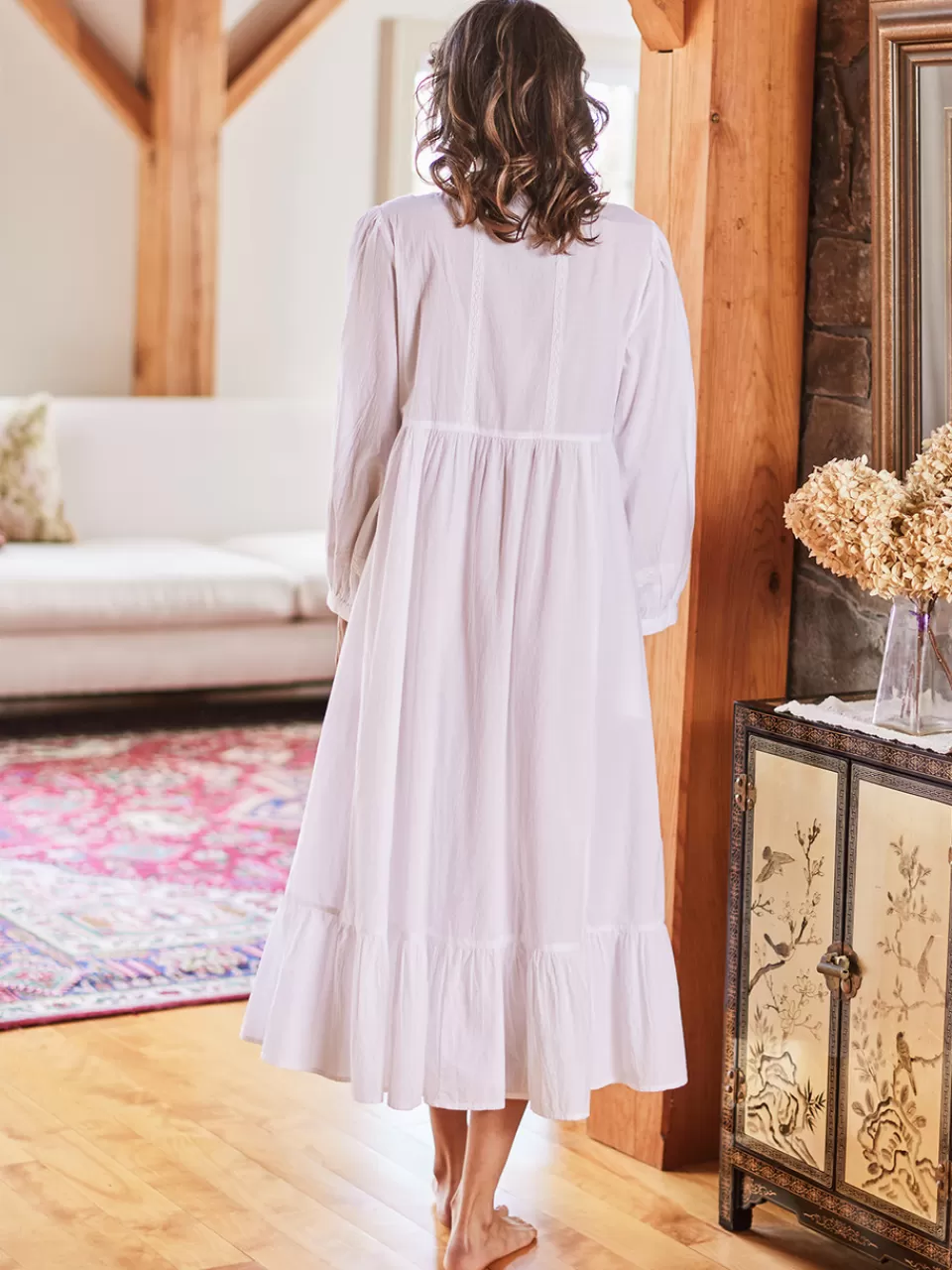 Découvrez les Nouveveautés Annah Nighty & April Cornell - Soldes Exclusives sur les Collections Printanières