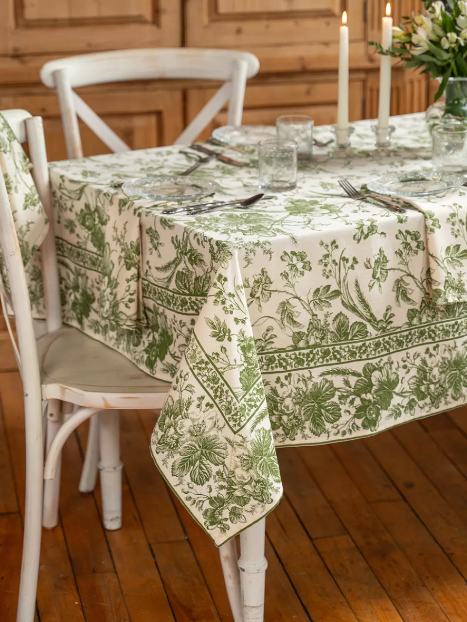 Nappe d'Accueil 