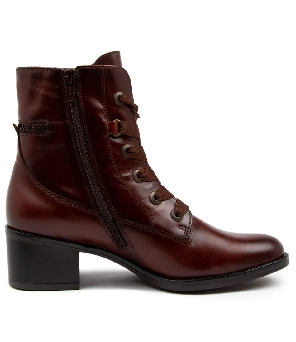 Escarpins Femme GABOR Billie - Cuir Saddle Souple avec Semelle Confort, Chaussures Élégantes pour Marcher sans Fatigue, Design Allemand Intemporel