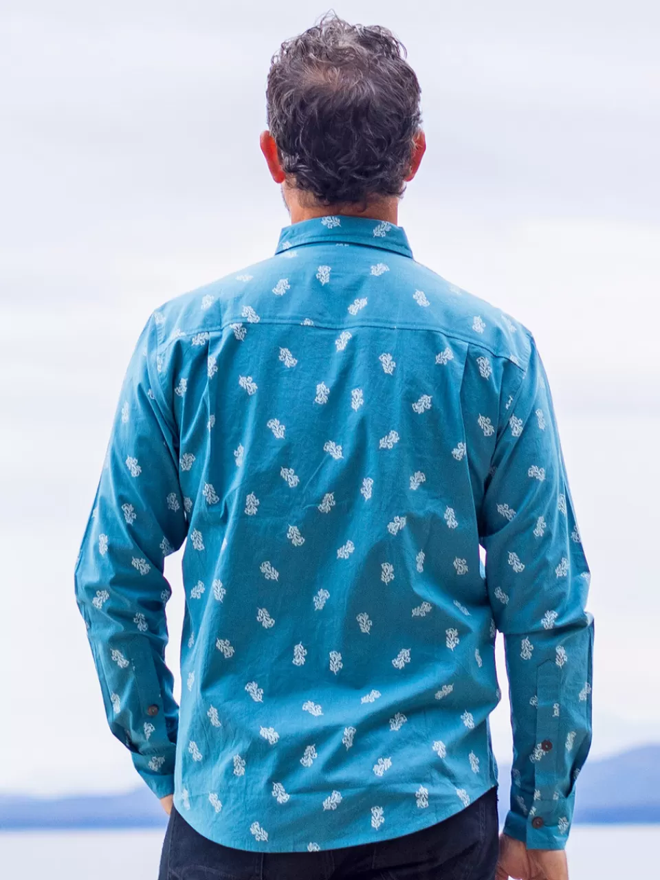 Chemise Bohème Manches Longues - Inspirée par le Vent Printanier | Élégance April Cornell | Tunique Femme Léger et Respirant