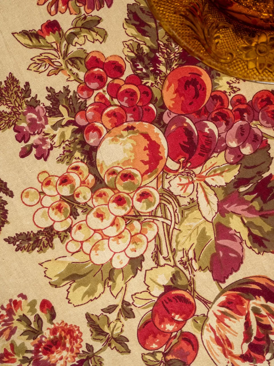 Nappe Ronde Ethnique 