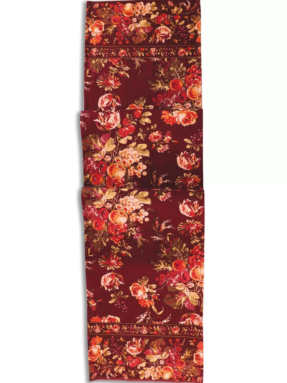 Nappe Moisson Généreuse Cannelle – Soldes Printaniers April Cornell