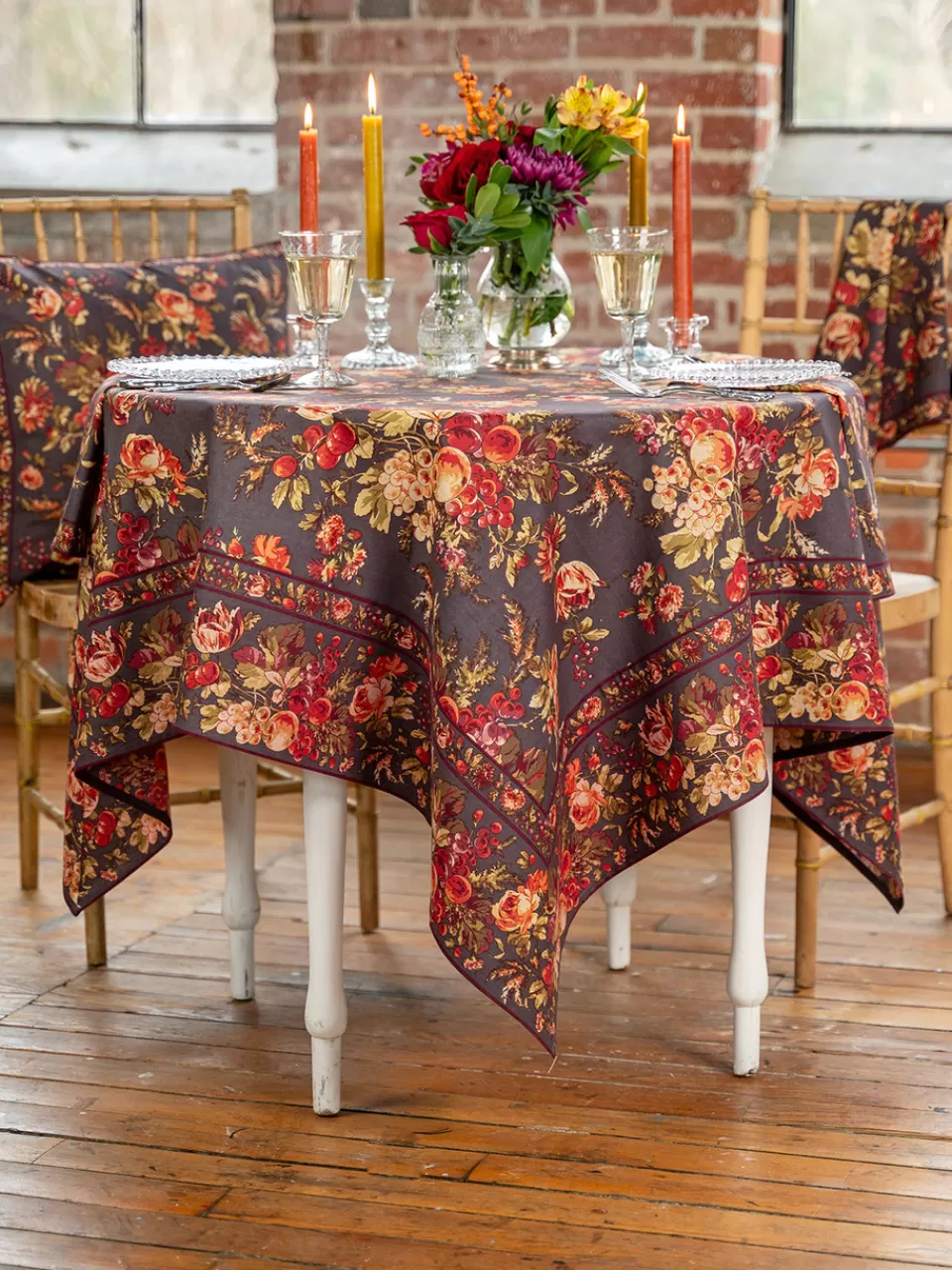 Nappe Printanière Récolte Abondante - Édition Spéciale April Cornell

Nappe Moisson Généreuse – Nouvelle Collection par April Cornell

Nappe Campagne Florale - Création Exclusive April Cornell

Nappe Élégante Moisson Dorée - Édition Limitée April Cornell

Nappe Rustique Abondance - Nouveau Design April Cornell

Nappe Végétale Artistique – Collection Printemps April Cornell

Nappe Jardin d'Automne – Élégance Rustique April Cornell

Nappe Champêtre Récolte – Création Signature April Cornell

Nappe Nature Généreuse – Édition Artisanale April Cornell

Nappe Poétique Moisson – Nouveauté April Cornell