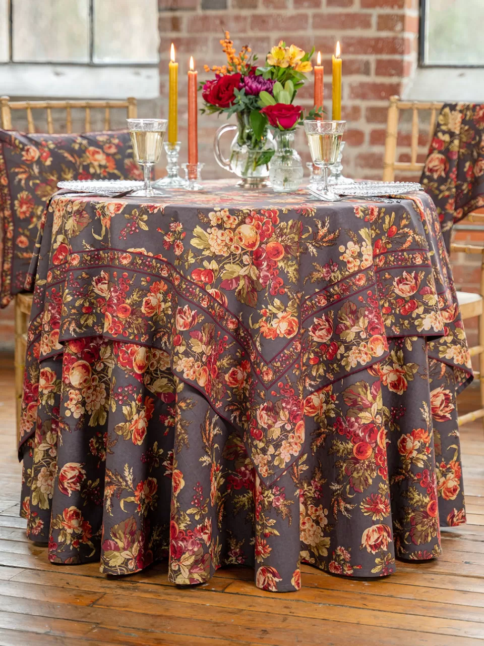 Nappe Printanière Récolte Abondante - Édition Spéciale April Cornell

Nappe Moisson Généreuse – Nouvelle Collection par April Cornell

Nappe Campagne Florale - Création Exclusive April Cornell

Nappe Élégante Moisson Dorée - Édition Limitée April Cornell

Nappe Rustique Abondance - Nouveau Design April Cornell

Nappe Végétale Artistique – Collection Printemps April Cornell

Nappe Jardin d'Automne – Élégance Rustique April Cornell

Nappe Champêtre Récolte – Création Signature April Cornell

Nappe Nature Généreuse – Édition Artisanale April Cornell

Nappe Poétique Moisson – Nouveauté April Cornell