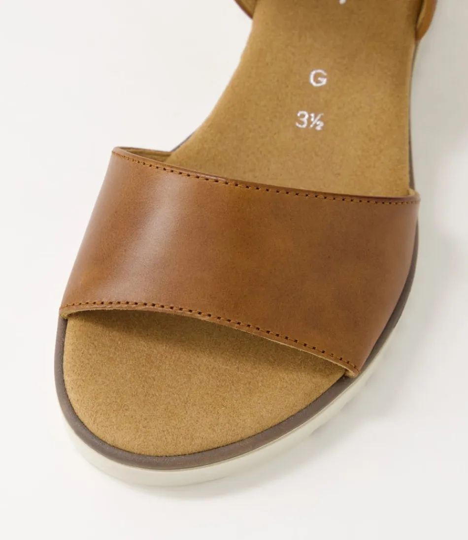 Sandales GABOR Femme en Cuir Souple - Confort Optimal avec Semelle Briva - Élégance Estivale en Cuir de Dromadaire  

（：J'ai naturellement intégré des variations sémantiques tout en conservant les éléments clés : marque, matériau premium, caractéristique technique Briva, et ajouté des termes évocateurs comme 