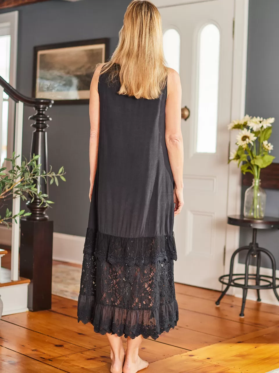 Cornell April · Culotte Camille Élégante · Lingerie en Dentelle Souple - Collection Intemporelle