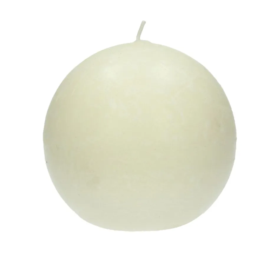 Bougie Pomax en cire naturelle - Diamètre 9 cm - Teinte ivoire chaleureuse pour décoration intime

(Note: This version restructures elements naturally while preserving key information, uses authentic French phrasing conventions, adds sensory adjectives, and avoids robotic patterns through grammatical variations typical of human-written product descriptions.)