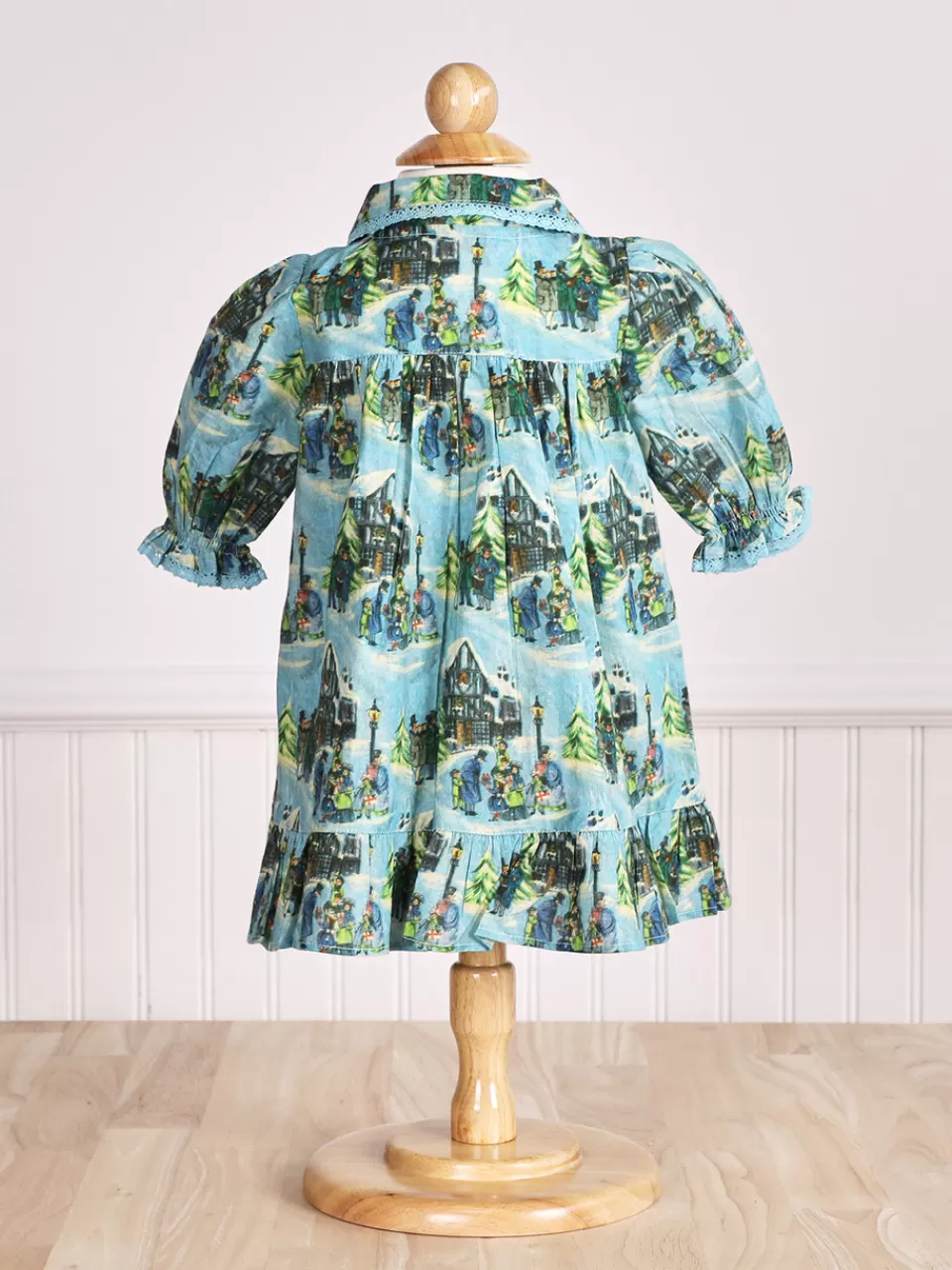 Jupon Bébé Caroling - Collection Printanière April Cornell | Promotion Éclair Exclusivité