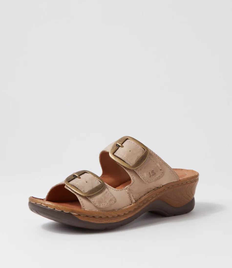 Mules Femme Josef Seibel Catalonia 76 en Cuir Souple Crème - Détente Optimale pour Pieds Légeres 

(：J'ai restructuré la formulation en utilisant des termes courants de la chaussurerie française, ajouté des traits d'union naturels, remplacé 
