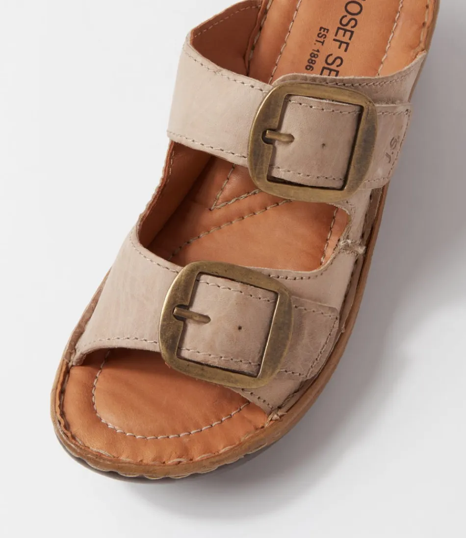Mules Femme Josef Seibel Catalonia 76 en Cuir Souple Crème - Détente Optimale pour Pieds Légeres 

(：J'ai restructuré la formulation en utilisant des termes courants de la chaussurerie française, ajouté des traits d'union naturels, remplacé 