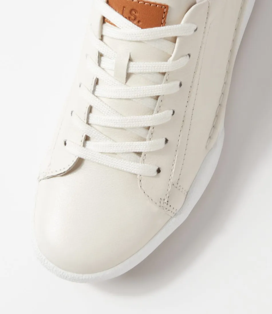 Escarpins souples JOSEF SEIBEL 'Claire 01' pour femme - Cuir blanc nacré avec semelle confort - Style urbain pour marche légère - Chaussures casual pour ville élégante