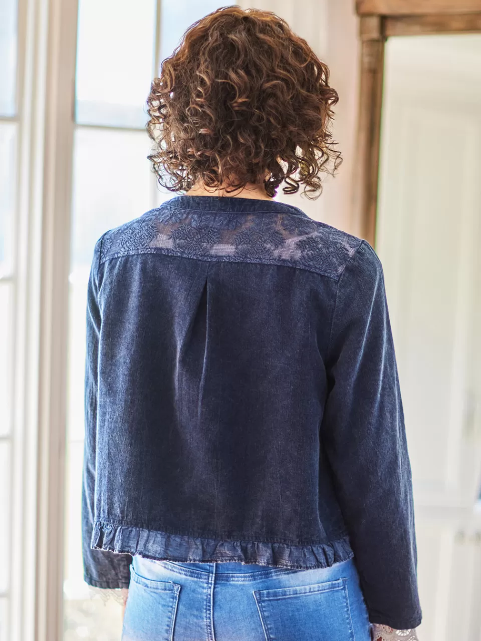 Robe légère Colette - Soldes d'été April Cornell｜Style bohème & Élégance intemporelle