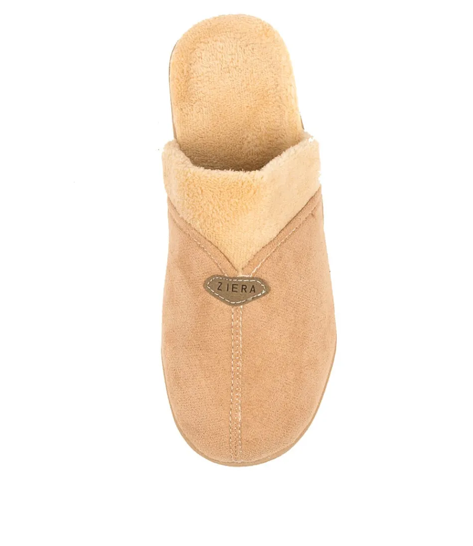 Découvrez les Chaussons ZIERA Femme - Confort Optimal et Douceur Léger pour vos Moments Cocooning