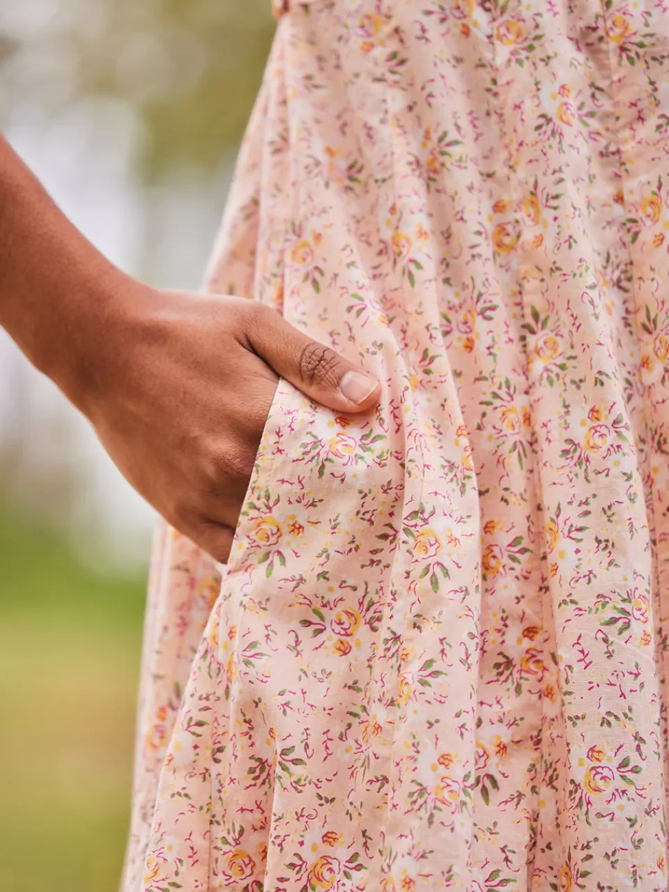 Robe Gouvernante Cornwall - Promotion Printemps Exclusif chez April Cornell