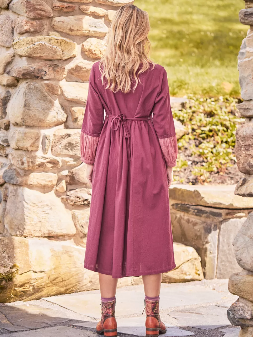 Robe Coventry - Promotion Exclusive chez April Cornell | Styles Printaniers Élégants