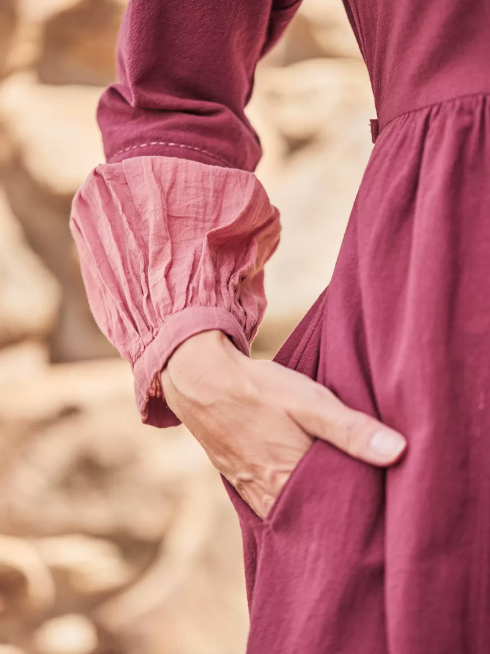 Robe Coventry - Promotion Exclusive chez April Cornell | Styles Printaniers Élégants