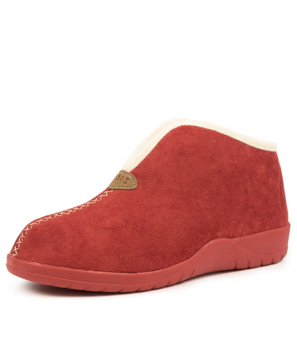 Chaussons ZIERA Douceur Hivernale - Confort Câlin à la Chili pour Femmes