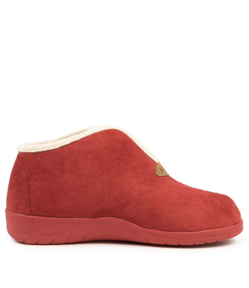Chaussons ZIERA Douceur Hivernale - Confort Câlin à la Chili pour Femmes
