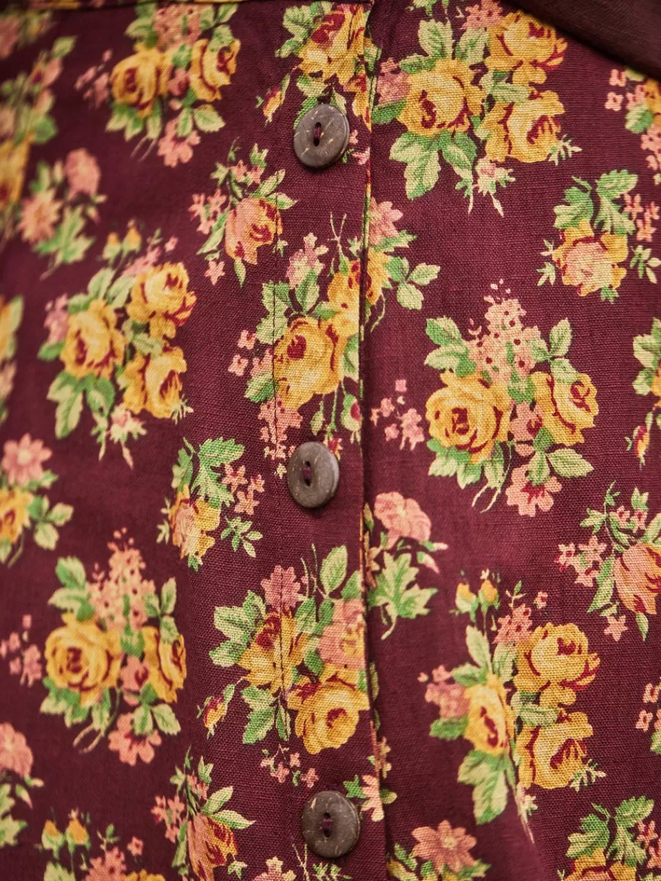 Jolie Jupe Longue Florale Élégante - Collection Printemps April Cornell avec Broderies Champêtres