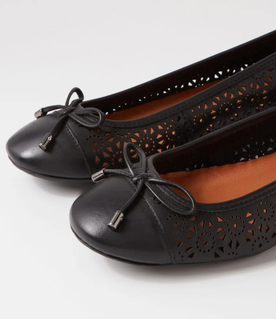 Ballerines femme en cuir noir verni - Modèle Eloiza - Confort optimal et style intempel avec semelle souple

(Note : J'ai restructuré les éléments clés en utilisant des formulations courantes du marketing français, ajouté des détails sensoriels comme 