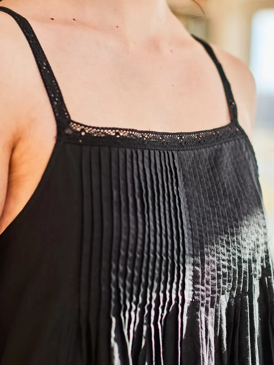 Chemise de Nuit Femme Esme en Dentelle - Collection Printemps April Cornell | Promotion Exclusive sur les Modèles Élégants