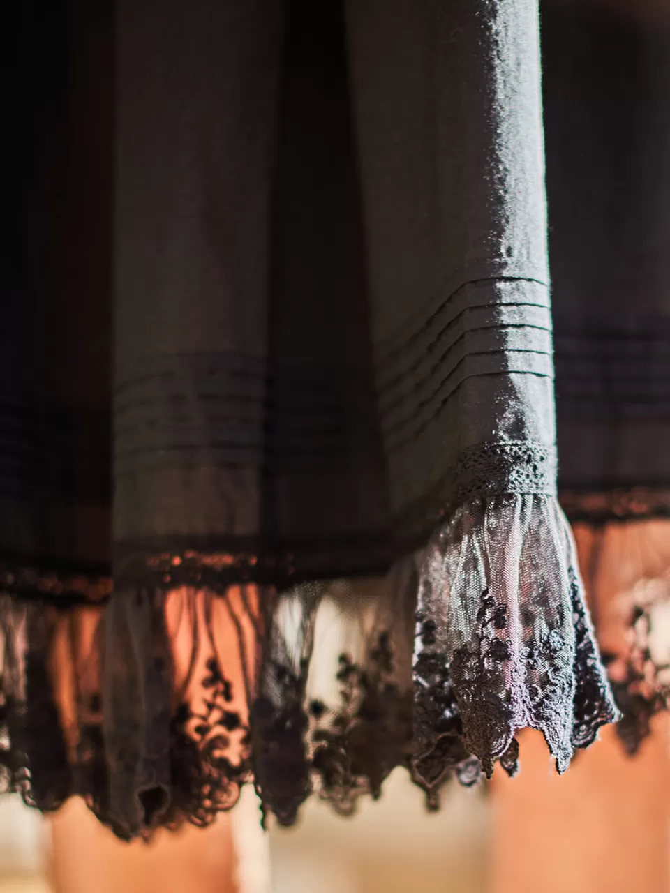 Chemise de Nuit Femme Esme en Dentelle - Collection Printemps April Cornell | Promotion Exclusive sur les Modèles Élégants
