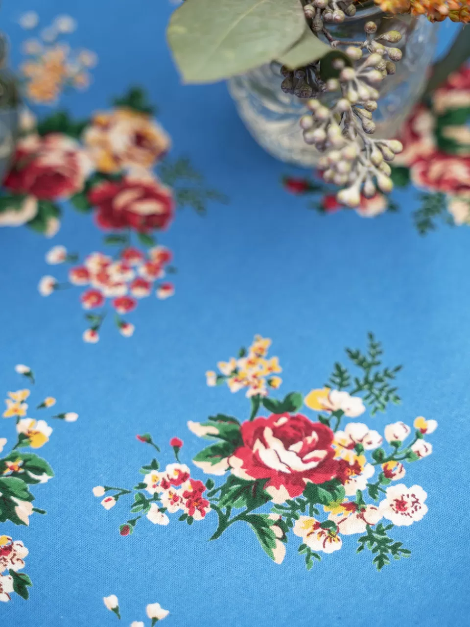 Lingère Estella en Céleste Français – Collection Printemps chez April Cornell
