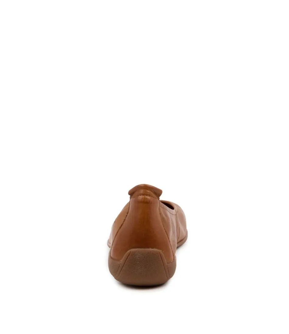 Bottines élégantes JOSEF SEIBEL - Modèle Fenja 01 en cuir velouté camel - Confort optimal avec semelle ergonomique pour femme