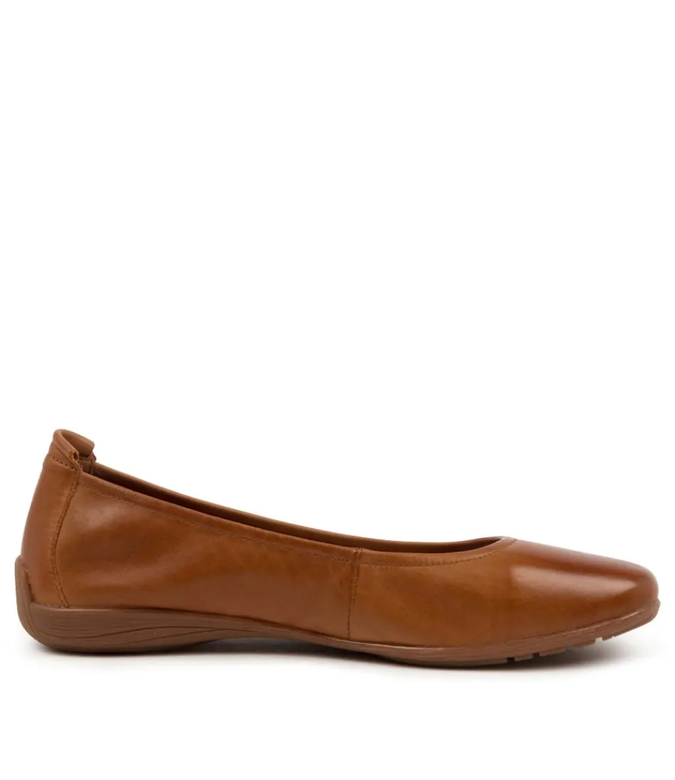 Bottines élégantes JOSEF SEIBEL - Modèle Fenja 01 en cuir velouté camel - Confort optimal avec semelle ergonomique pour femme