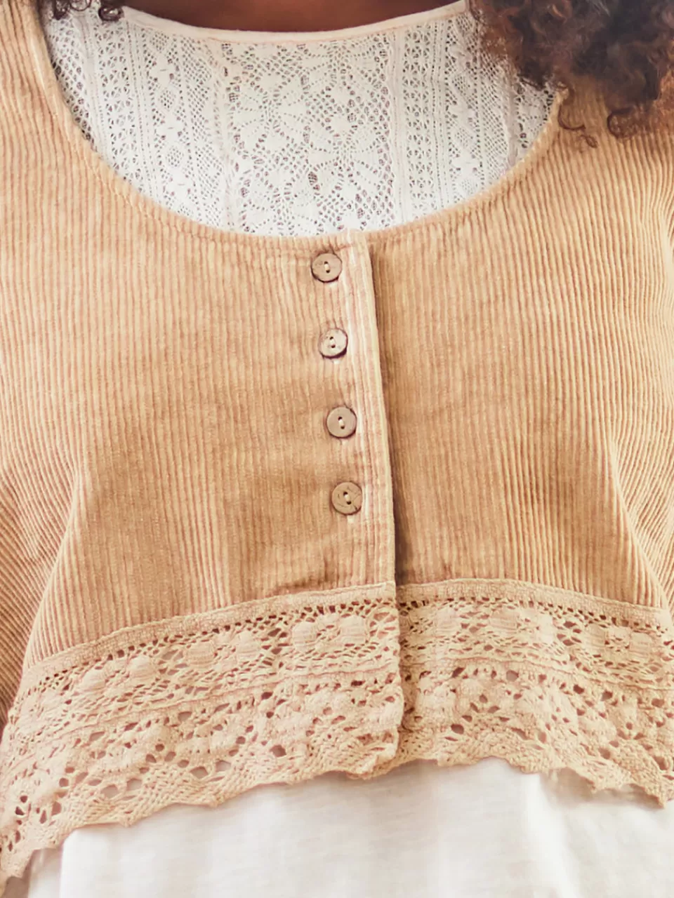 Veste Hamlet Printanière - Collection Exclusive April Cornell