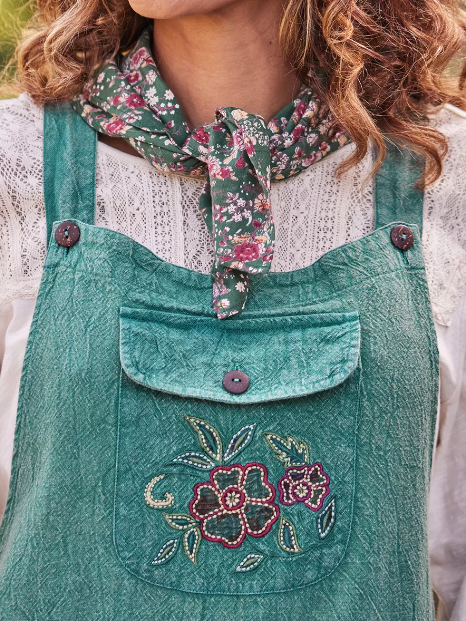 Avril Cornell - Soldes exclusives : Combinaison stylée Hanna en édition limitée