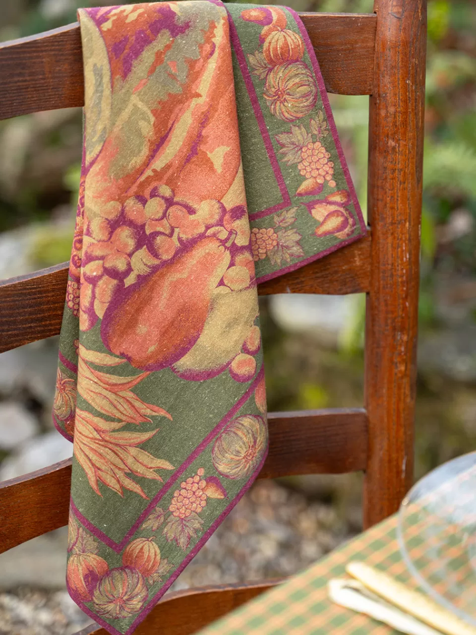 Ensemble de 4 serviettes 