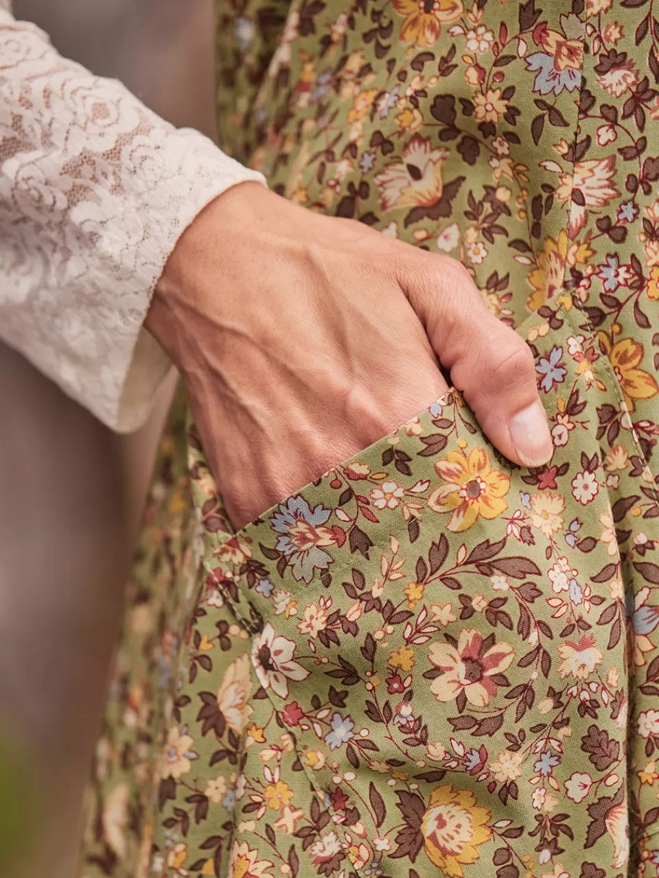 Robe Salopette Femme en Tissu Respirant - Style Bohème par April Cornell | Collection Dépôt Exclusif Nuances Lavande