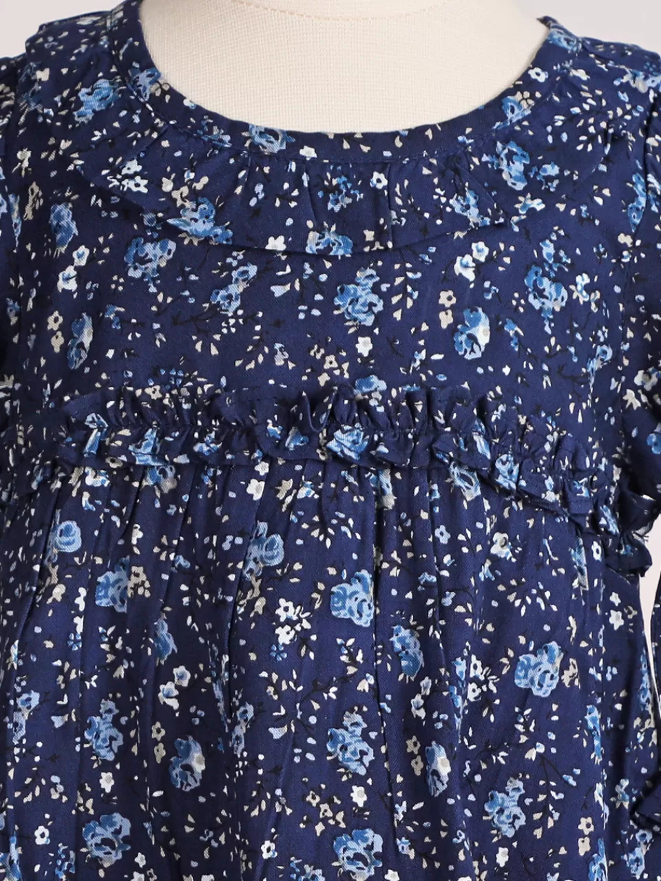 Robe Bébé Henrietta Printemps - Promotion Exclusive Collection April Cornell