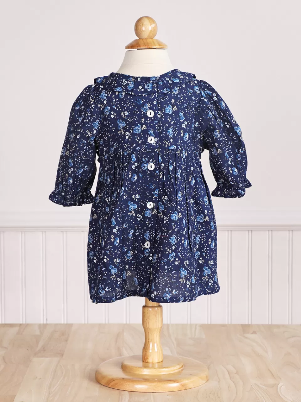 Robe Bébé Henrietta Printemps - Promotion Exclusive Collection April Cornell