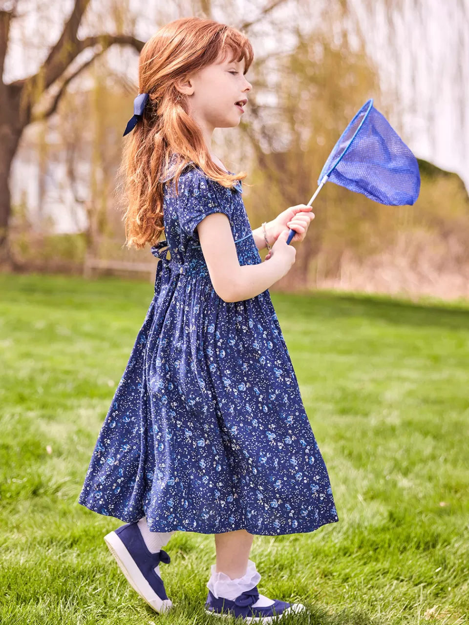 Robes Printanières Henrietta pour Fillette - Soldes Exclusives April Cornell