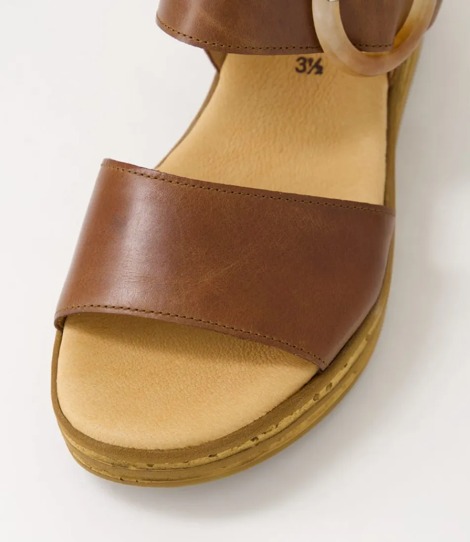 Sandales Femme GABOR Jale en Cuir Souple - Confort Optimal pour l'Été