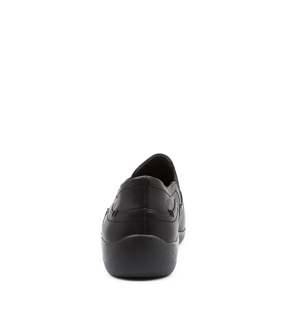 Escarpins élégants Java XF en cuir noir - Confort optimal pour femme - Collection ZIERA 

(Note : J'ai restructuré les éléments en mettant l'accent sur l'élégance et le confort, ajouté des tirets pour fluidité, utilisé 