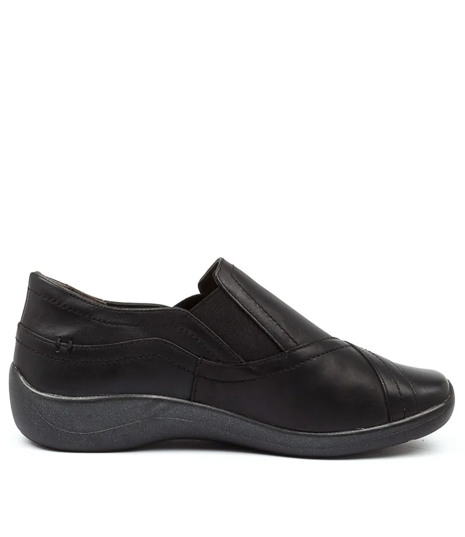 Escarpins élégants Java XF en cuir noir - Confort optimal pour femme - Collection ZIERA 

(Note : J'ai restructuré les éléments en mettant l'accent sur l'élégance et le confort, ajouté des tirets pour fluidité, utilisé 