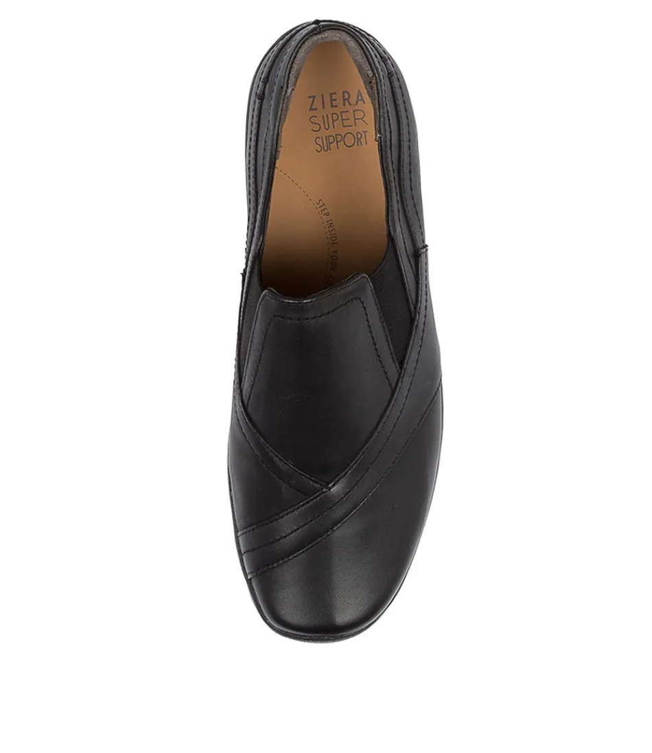 Escarpins élégants Java XF en cuir noir - Confort optimal pour femme - Collection ZIERA 

(Note : J'ai restructuré les éléments en mettant l'accent sur l'élégance et le confort, ajouté des tirets pour fluidité, utilisé 