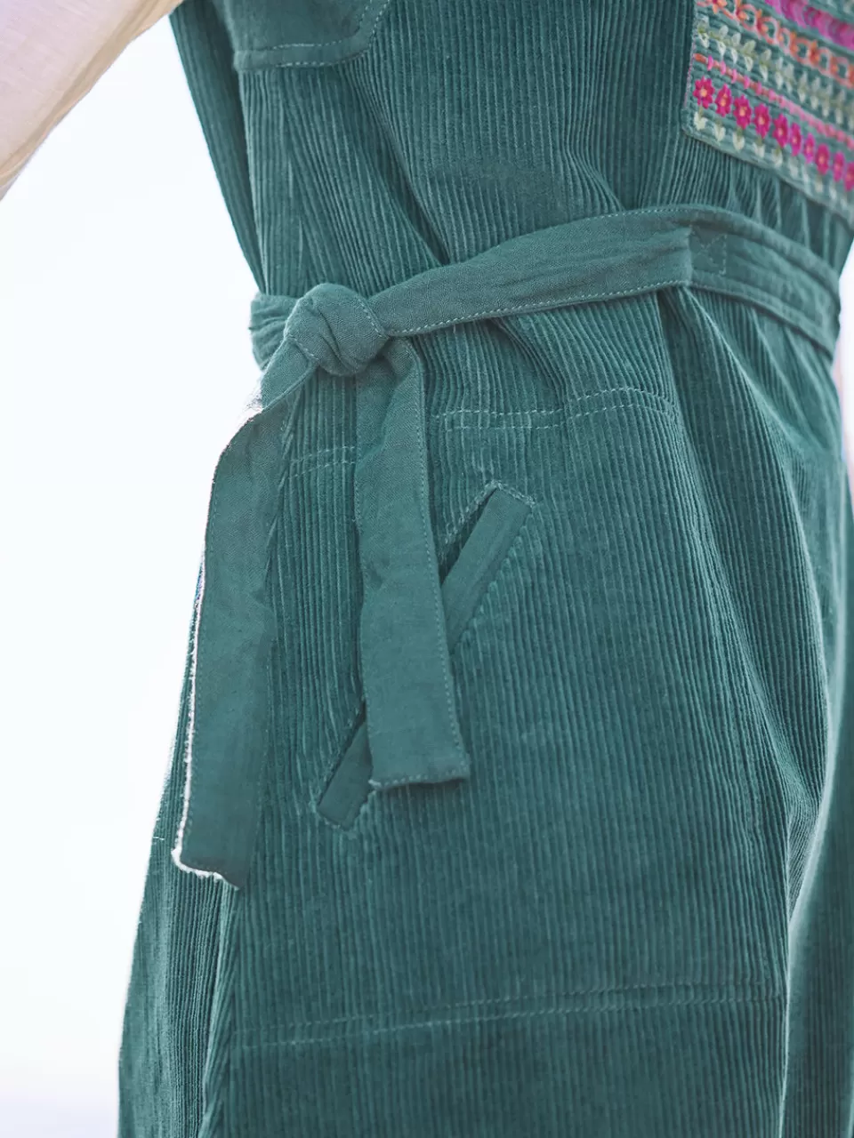 Robe printanière Jessie - Collection exclusive boutique April Cornell