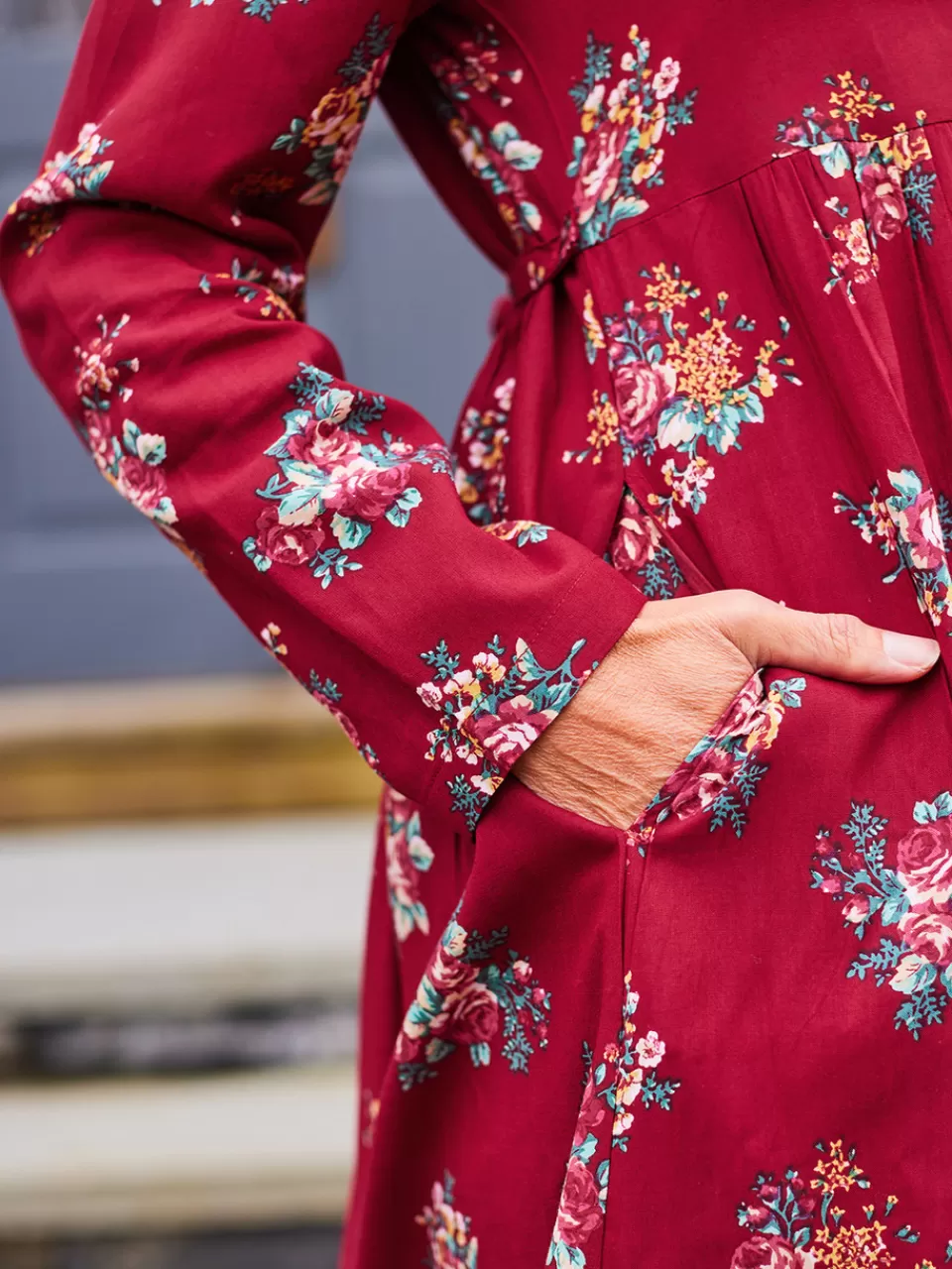 Robe Lavinia - Collection Exclusive Printemps 2024 par April Cornell