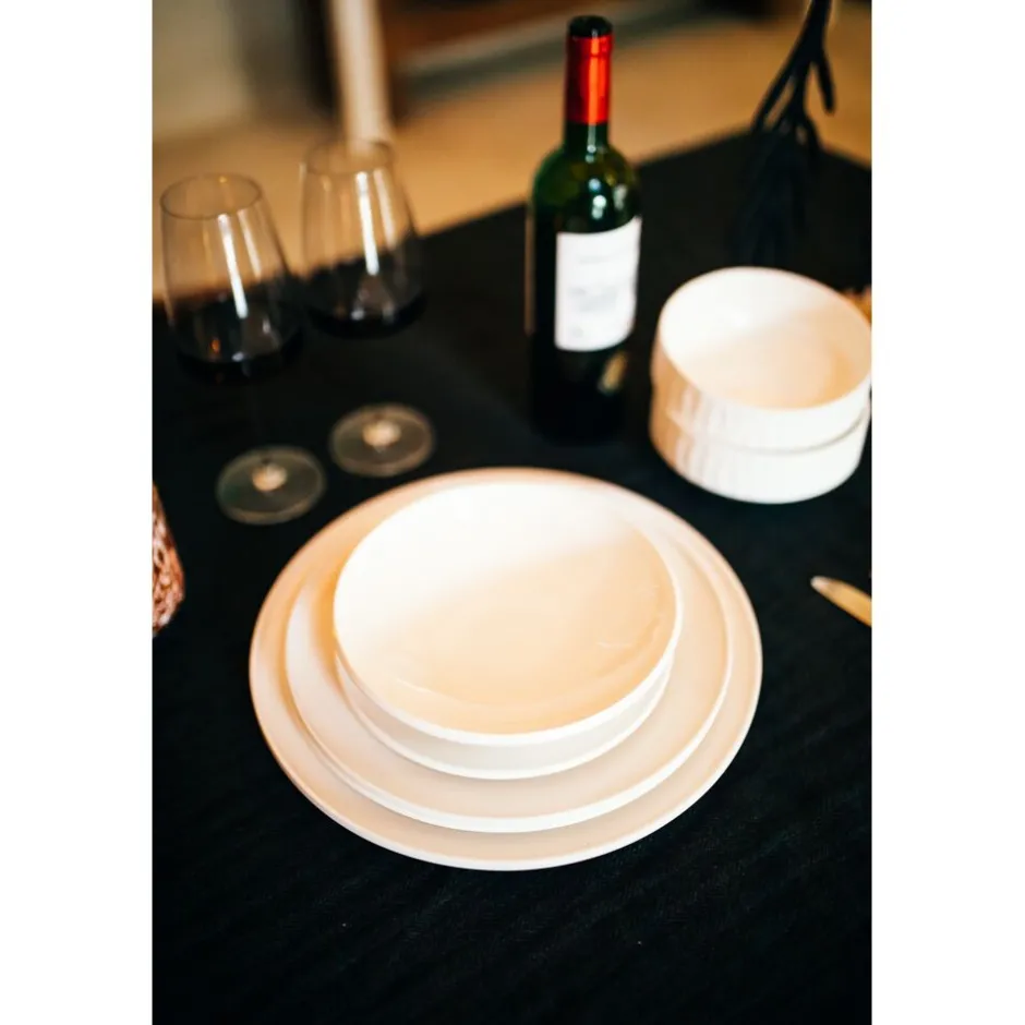 Bol en porcelaine Pomax Leggero - Format compact 11,2 cm x 5,3 cm - Blanc pur pour service élégant

(Alternative plus détaillée : Porcelaine fine Pomax - Bol Leggero pratique Ø11,2 cm - Hauteur 5,3 cm - Blanc nacré pour table contemporaine)