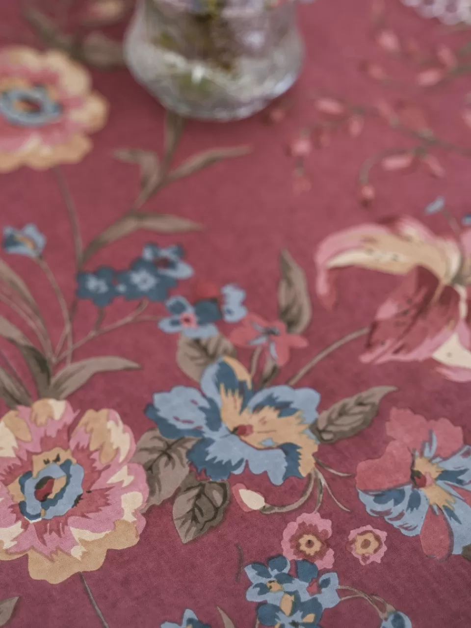 Nappe Lillianna - Rose Patiné • Promotion Éclair Avril Cornell | Collection Exclusivité