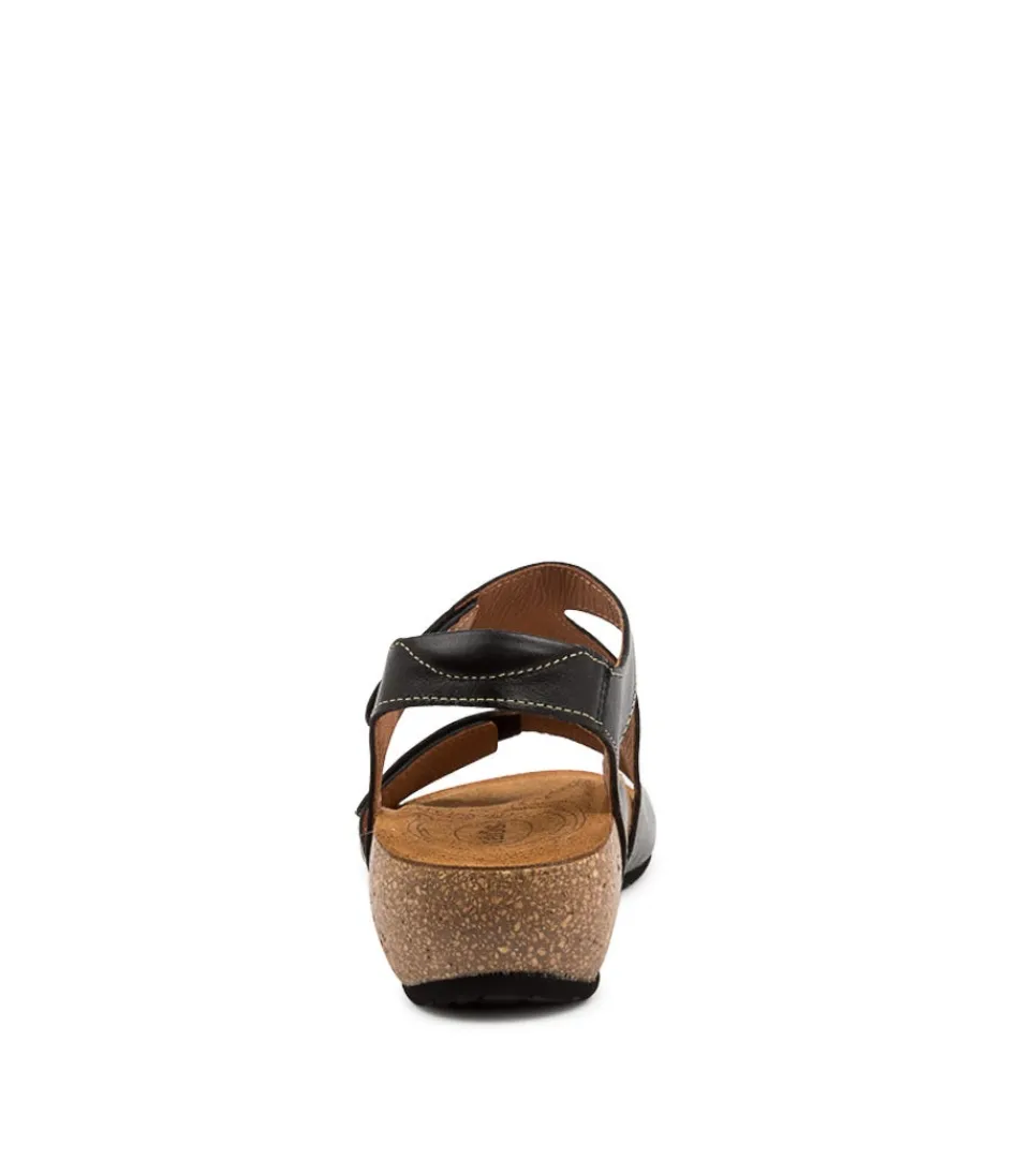 Escarpins TAOS Confort en Cuir Noir Souple - Élégance Urbaine pour Femme 

Découvrez ces chaussures d'exception alliant douceur du cuir patiné et soutien ergonomique, idéales pour vos journées dynamiques comme vos soirées élégantes.