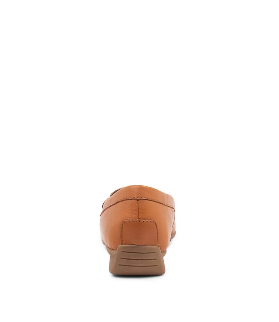 Moccasins Femme Ultra-Doux en Cuir Vachette Léopard - Style Décontracté avec Semelle Plate - Modèle Tan Lyins Élégant