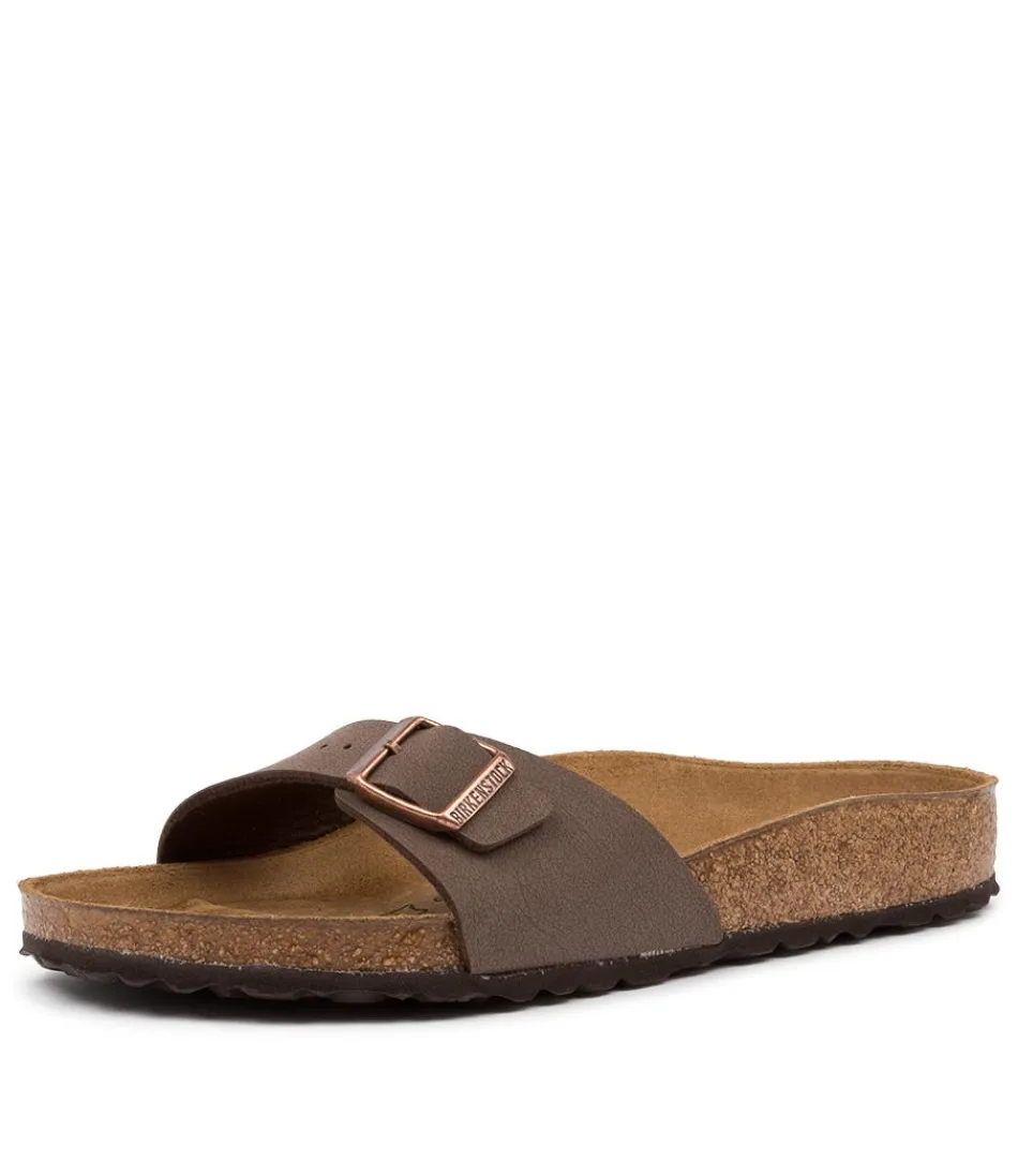 Sandales Madrid Mocca - Confort Optimal Birkenstock pour Femme